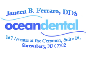 Ocean Dental Logo