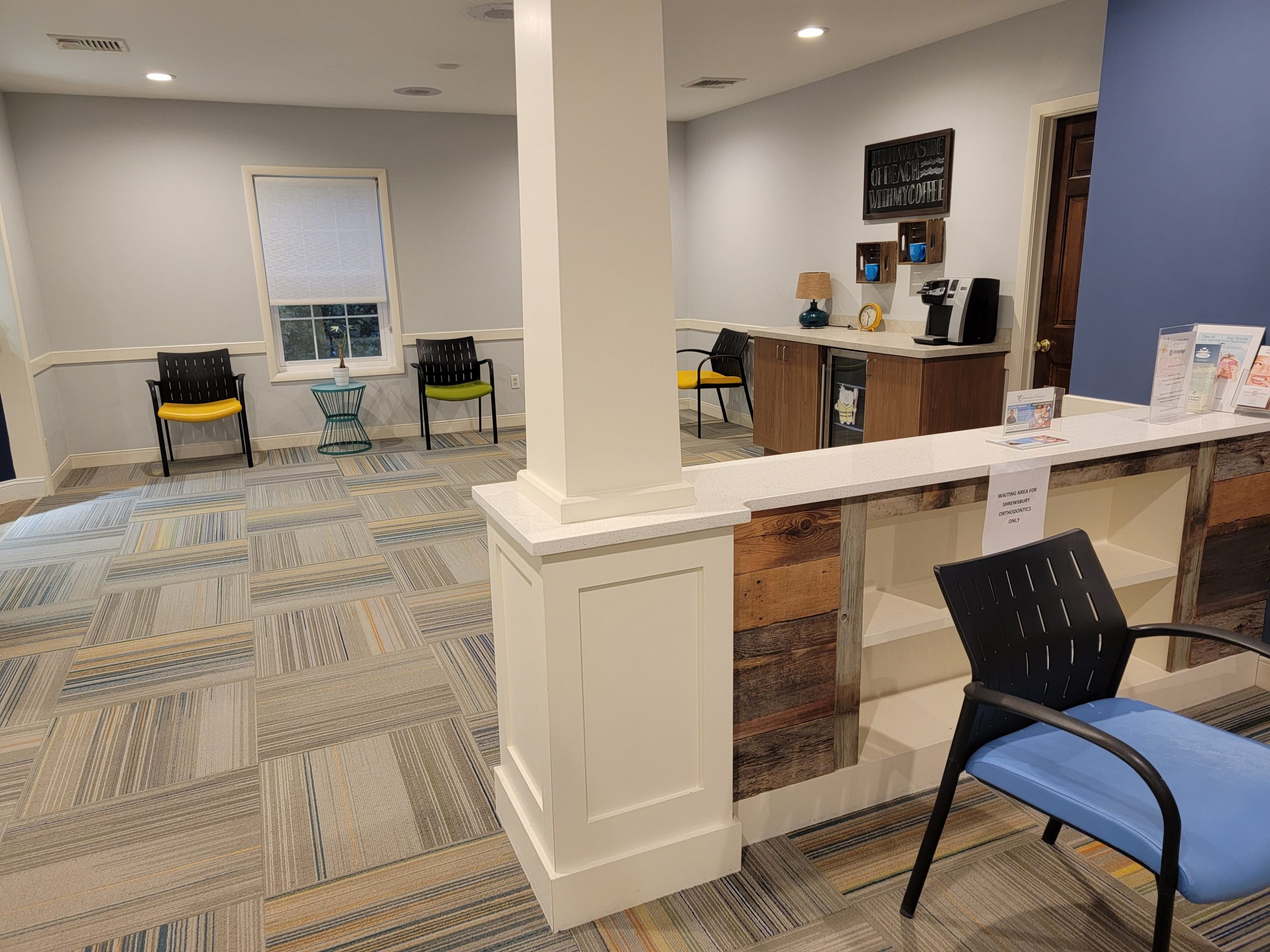 Office Tour | Dentist in Shrewsbury, NJ